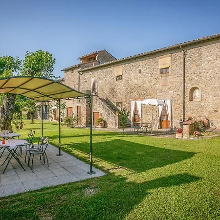 Casale Il Gelso By Vacavilla Villa *
